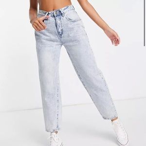 COTTON ON SLOUCH MOM JEANS